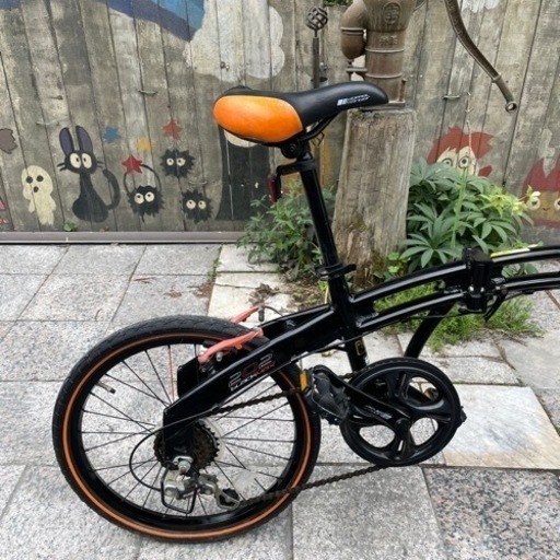 【Ｙ1136】折り畳み　ドッペルギャンガー　20インチ　17,100円（防犯・税込）