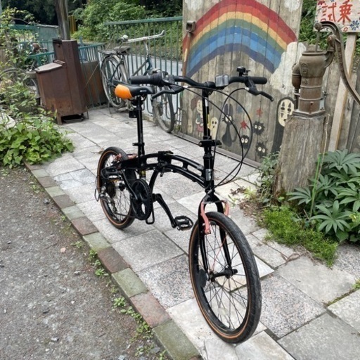 【Ｙ1136】折り畳み　ドッペルギャンガー　20インチ　17,100円（防犯・税込）