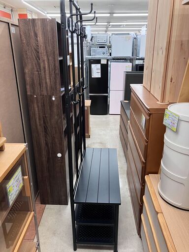 ⭐⭐IKEA PINNIG/コートラック⭐⭐イケア ピンニグ ハンガーラック⭐3074