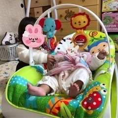 バウンサーをお譲り致しますの画像