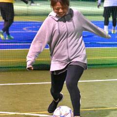 6/18(日)9:00〜11:00＠東陽町【女性主催】平成生まれ男女mixエンジョイフットサル⚽️〜初心者もブランクありも集まれ〜 - 江東区