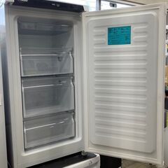 Haier/ハイアール 1ドア冷凍庫 102L JF-NU102B 2020年製【ユーズドユーズ名古屋天白店】J2502 冷蔵庫 中古 ハイアール Haier JF-NU102B 2020年製 1ドア 102L