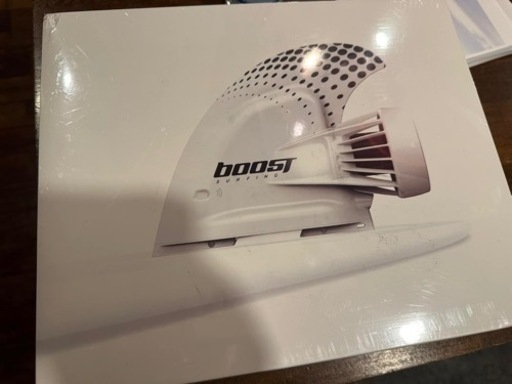 ブーストフィン　値下げ