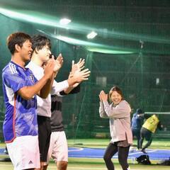 6/18(日)9:00〜11:00＠東陽町【女性主催】平成生まれ男女mixエンジョイフットサル⚽️〜初心者もブランクありも集まれ〜 − 東京都