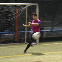 6/18(日)9:00〜11:00＠東陽町【女性主催】平成生まれ男女mixエンジョイフットサル⚽️〜初心者もブランクありも集まれ〜 - メンバー募集