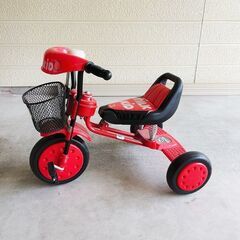 三輪車 milk kid YAMAOKA