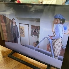 TOSHIBA 50型テレビ