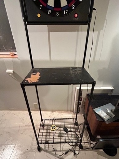 ダーツライブ200sスタンド付き