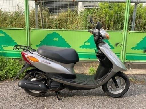 金、土曜の限定セール！ 89800円→42800円 ヤマハ ジョグ JOG 人気のインジェクションモデル！ 低走行車！ 通勤通学に！ 即乗り可！