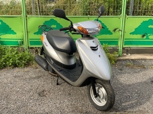 金、土曜の限定セール！ 89800円→42800円 ヤマハ ジョグ JOG 人気のインジェクションモデル！ 低走行車！ 通勤通学に！ 即乗り可！