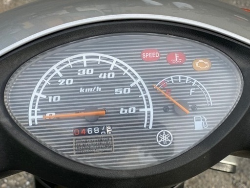 金、土曜の限定セール！ 89800円→42800円 ヤマハ ジョグ JOG 人気のインジェクションモデル！ 低走行車！ 通勤通学に！ 即乗り可！