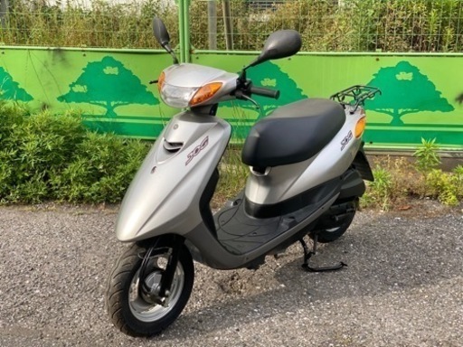 金、土曜の限定セール！ 89800円→42800円 ヤマハ ジョグ JOG 人気のインジェクションモデル！ 低走行車！ 通勤通学に！ 即乗り可！