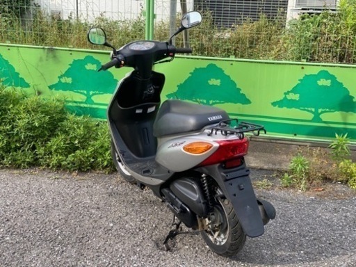 金、土曜の限定セール！ 89800円→42800円 ヤマハ ジョグ JOG 人気のインジェクションモデル！ 低走行車！ 通勤通学に！ 即乗り可！