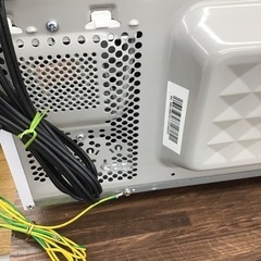 #E-54【ご来店頂ける方限定】Abitelaxのフラット電子レンジですの画像