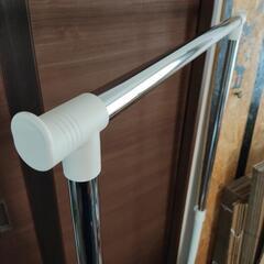 ハンガーラック　150センチの画像