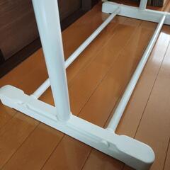 ハンガーラック　150センチの画像