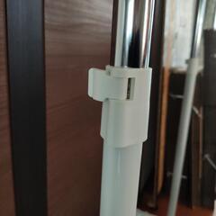 ハンガーラック　150センチの画像