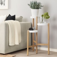 【大人気商品】IKEA 植物スタンド