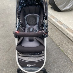 【GRACO】CityAce ベビーカー