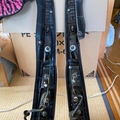 LA100S ムーヴカスタム前期テールランプの画像