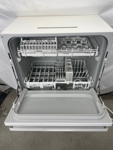 【シンプル操作で洗い物がすぐ終わる‼️】?Panasonic?食洗機?