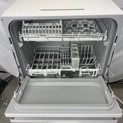 【シンプル操作で洗い物がすぐ終わる‼️】🌟Panasonic🌟食洗機🌟の画像