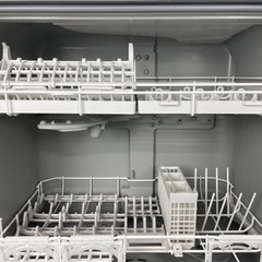【シンプル操作で洗い物がすぐ終わる‼️】🌟Panasonic🌟食洗機🌟の画像