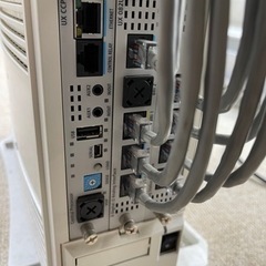 NEC ビジネスホン ASPIRE UXの画像