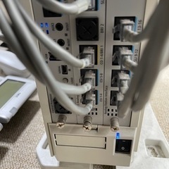 NEC ビジネスホン ASPIRE UXの画像