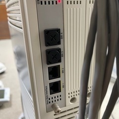 NEC ビジネスホン ASPIRE UXの画像