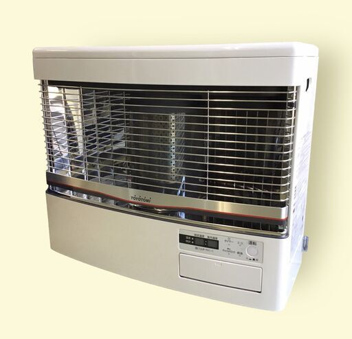 TOYOTOMI/トヨトミ FF式　密閉式石油ストーブ FF-SS45DT 12～19畳 13年製 TOYOTOMI&frasl; トヨトミ□ 密閉式石油ストーブ FF式ストーブ FF-V45M（W