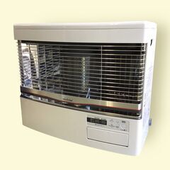 23Y249 ジB+S 【美品】 TOYOTOMI トヨトミ FF式 密閉式石油ストーブ FR-70G 2021年製 札幌 中古