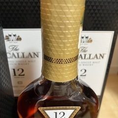 マッカラン12年シェリーカスク売ります