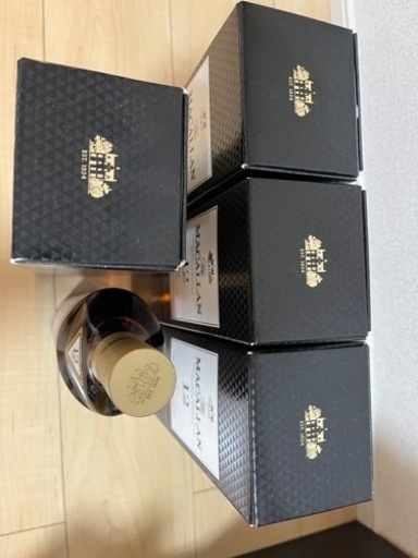 マッカラン12年シェリーカスク売ります