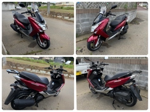 値下 マジェスティ155S 実働 Y'sギアカスタム SG28 全国陸送!!