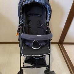 アップリカ ランフィ リノン RA8L　A型ベビーカー