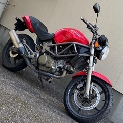 VTR250 整備済