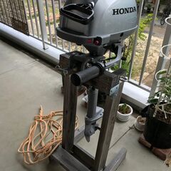 ホンダ2馬力船外機 BF2DH