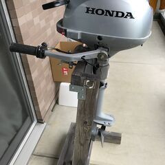 ホンダ2馬力船外機 BF2DHの画像