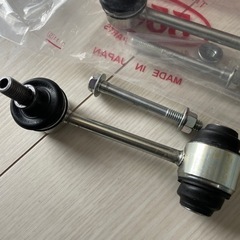 クラウンワゴン用未使用スタビライザーリンクの画像