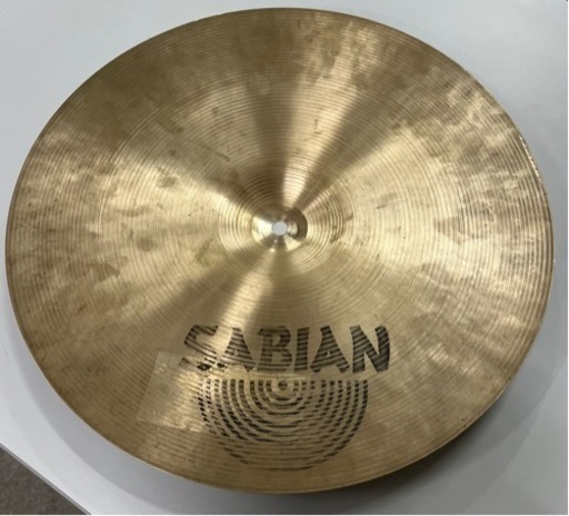 Sabian Medium Thin Crush シンバル