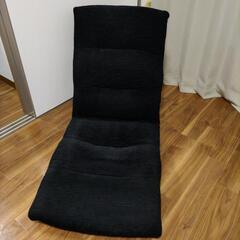 ハイバック座椅子　可動部分3箇所　