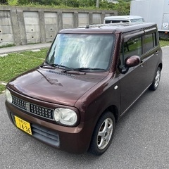 スズキ ラパン