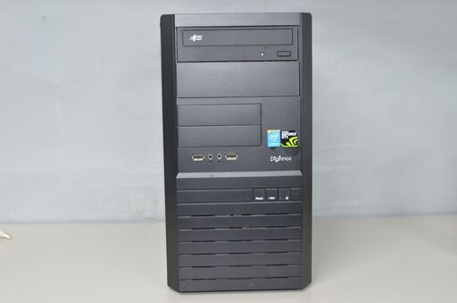 自作ゲーミングPC Windows11+office 高性能core i7-4790K GTX1050 爆速SSD512GB+HDD1TB/メモリー16GB/USB3.0/DVDマルチ搭載