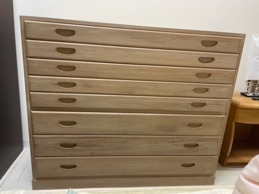 桐箪笥 着物タンス