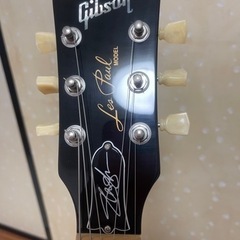 Gibson Les Paul slashの画像