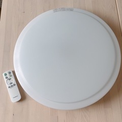 【決まりました】訳あり LEDシーリングライトの画像