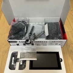 ※お取引決定しました※箱、備品完備★Switch グレー