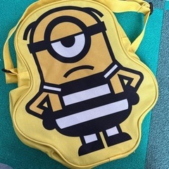 ミニオンバック