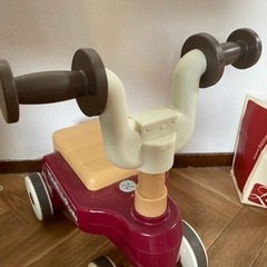 手押し車